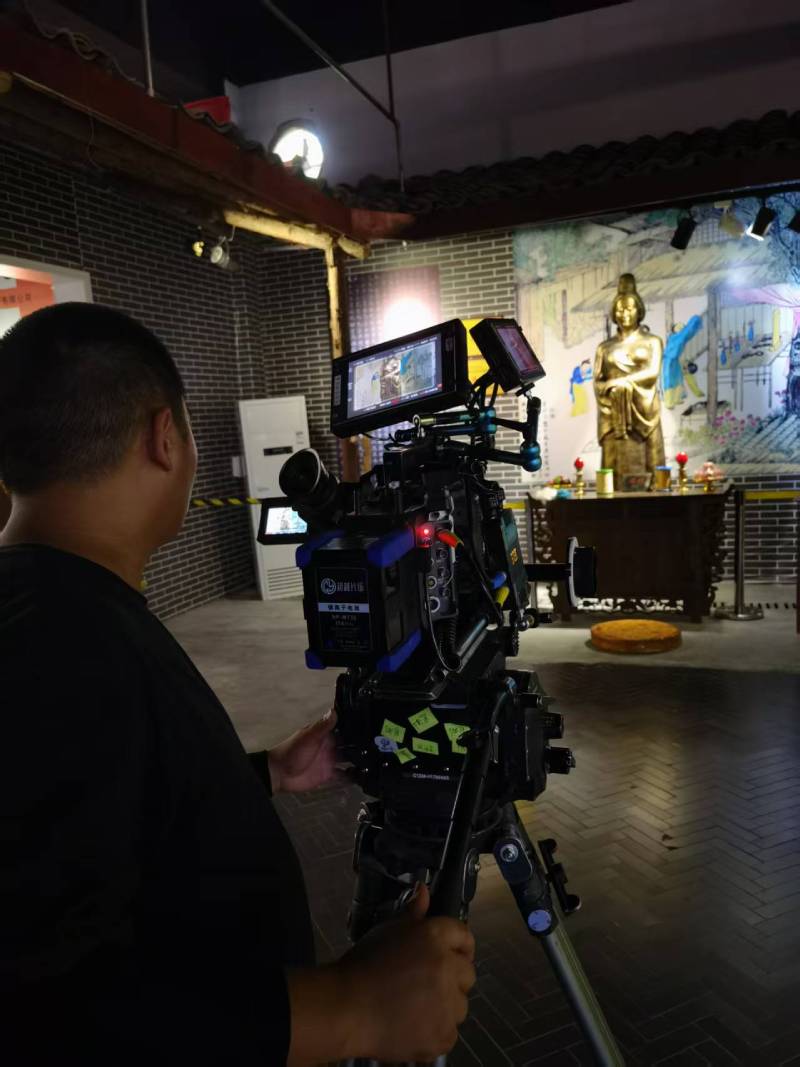 场景赋能，沉浸体验——广宁县TVC与广告片拍摄制作的场景化探索